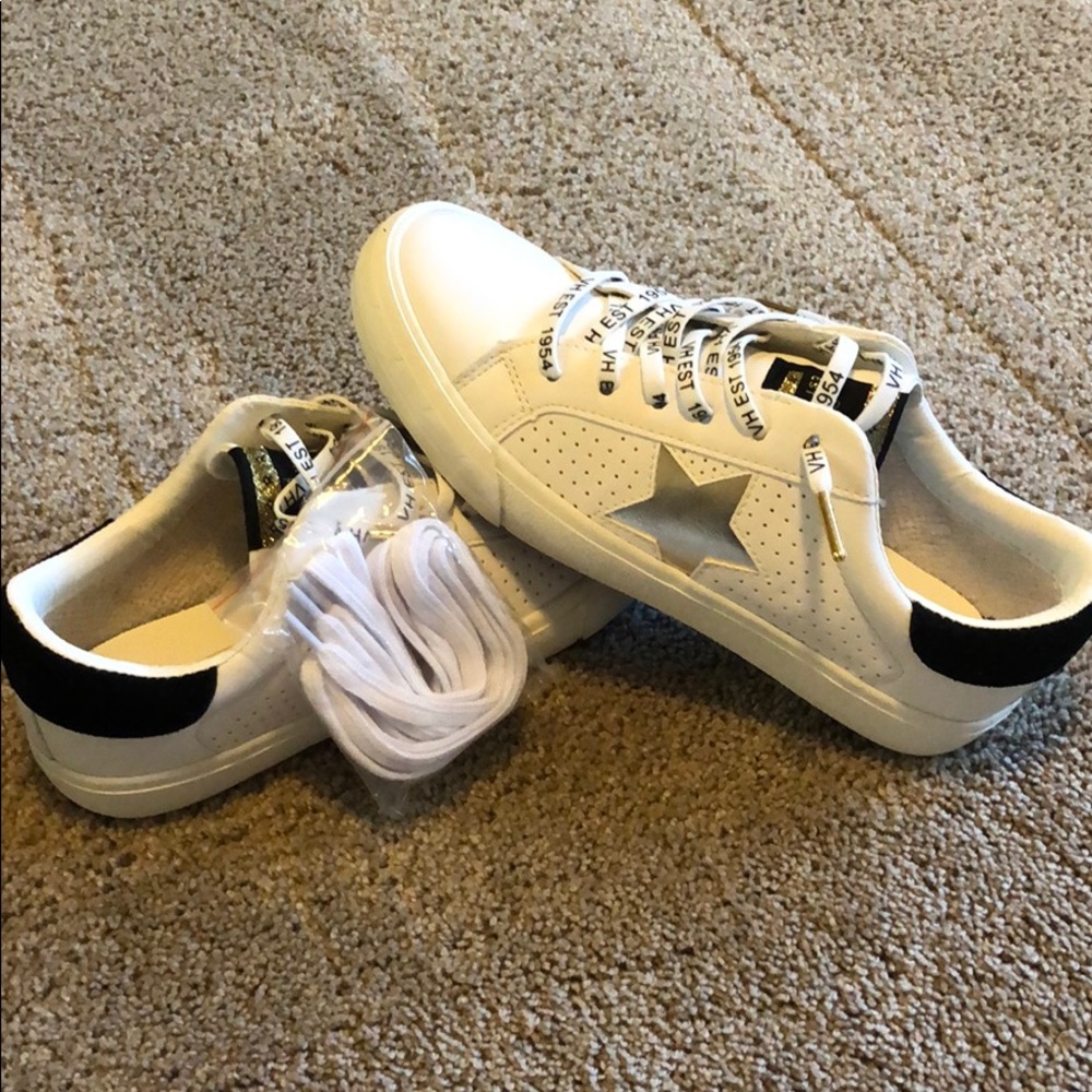 Vintage Havana Sneakers - Gail